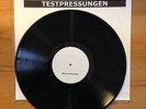 Herr von Grau - Herrbst LP TESTPRESSUNG