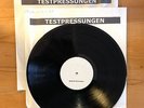 Herr von Grau - Freiflug 2LP TESTPRESSUNG