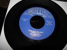 THE HEARTBEATS have rock will roll/it's all right with me BROADCAST rare doo-wop