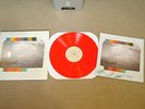 Thrice Beggars red vinyl LP signed 1303/2000 dustin kensrue thursday christian