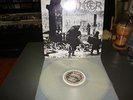 WINTER - INTO DARKNESS - ORIGINAL LP/ VINYL - RARE clear vinyl