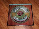 THE GRATEFUL DEAD 'AMERICAN BEAUTY' MFSL ORIGINAL MASTER RECORDING