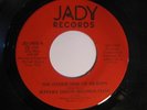 Jeffery Dixon Belinda Elias The Other Side of Heaven Modern VG+ 45 Jady HEAR