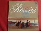 Rossini:6 Sonate a quattro Accardo, Petracchi 2LP Box Philips 6769 024 NM