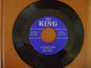 MOOSE JACKSON  BIG TEN INCH RECORD 45 RPM RARE BLUES R&B KING 4580