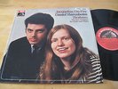 ASD 2436 ED1 BRAHMS - Cello Sonatas No. 1&2 DU PRE BARENBOIM NM/NM