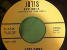 NORTHERN SOUL 45 RPM - LORETTA WILLIAMS - on JOTIS