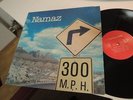 NAMAZ KILLER KRAUT. GERMAN PRIVATE VOCAL JAZZ FUSION 300 M.P.H