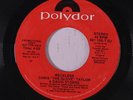 rare Old School Electro Rap 45 CHRIS THE GLOVE TAYLOR reckless POLYDOR Ice-T