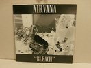 NIRVANA   Bleach   SUB POP/WATERFRONT 1989 *RED VINYL*