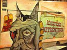 MASTER´S APPRENTICES a toast to panama LP 1st uk press 1971  WITH INSERT