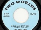 THE BRASS TOAD- 