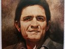Signed Johnny Cash LP