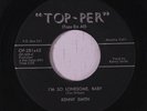 rare Rockabilly 45 KENNY SMITH i'm so lonesome, baby TOP-PER Listen