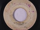 rare Jamaica Rocksteady Reggae 45 RENEGADES you've lost the love Listen