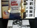 DAILY TERROR ‘Schmutzige Zeiten’ Deutschpunk LP first pressing 1982 German punk