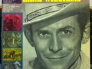 HANK WILLIAMS LP VG+ YL 5003 Mono Japan Press 1950s Original Flip Back