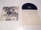 BEATLES - REVOLVER (ORIGINAL 1966 UK MONO 1ST PRESS) WITHDRAWN 606-1 RARE