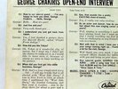 GEORGE CHAKIRIS /BARBARA DANE once upon a time / draggin my heart around 7