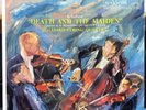 Sealed Living Stereo JUILLIARD STRING QUARTET schubert death & maiden LSC-2378