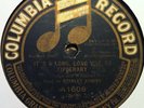 Rare 1913 Columbia 78 STANLEY KIRKBY it's a long way to tipperary 10