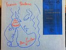PRETRE poulenc la voix humaine LP Mint- LSS-2385 Living Stereo 1s JEAN COCTEAU