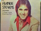 FRANKIE STEVENS i feel love coming on LP M- Interpah South African Northern Soul