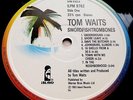 TOM WAITS Swordfishtrombones UK ISLAND UNPLAYED/MINT