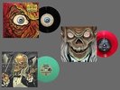Tales From the Crypt Vinyl Records 7