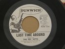 DEL-VETTS LAST TIME AROUND DUNWICH orig US GARAGE PUNK PSYCH 7