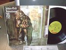 Jethro Tull - Aqualung LP RARE Quadraphonic Hard Rock Progressive 1971 Insert