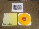 Bad Brains Rock For Light LP RARE YELLOW VINYL Minor Threat Black Flag Underdog