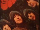 THE BEATLES-RUBBER SOUL-1965-MOD-PARLOPHONE PCS 3075 STEREO VINYL LP-VG