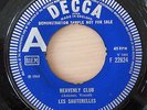 LES SAUTERELLES Dream machine/ Heavently club SWISS BEAT PSYCH DECCA DEMO 7