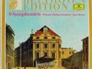 BOHM beethoven 9 symphonien 8 LP VG+ R 205040 Vinyl  Record