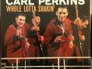 CARL PERKINS whole lotta shakin LP VG+ CL 1234 Vinyl 1958 Record