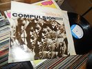 Compulsion - Andrew Hill LP BLUE NOTE MONO Freddie Hubbard Joe Chambers