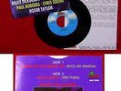 Single Smoke on the Water ´90 Ritchie Blackmore Keith Emerson Bryan Adams