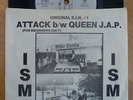 ISM 7” from 1980 ‘Attack’ 1.000 made New York KBD punk STIMULATORS, DEAD BOYS