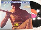 Barbara Lynn LP ATLANTIC PROMO This Is Barbara Lynn ORIGINAL SOUL 1968 RARE