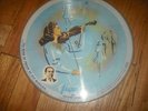 THE HOUR OF CHARM ALL GIRL ORCHESTRA Rhapsody In Blue 2 X 78 VOGUE Picture Disc