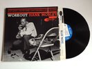 HANK MOBLEY - workout - BLUE NOTE - 4080 EARMARK RVG NY - M-//