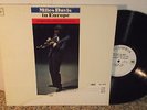 MILES DAVIS in europe COLUMBIA CL2183 jazz PROMO looks untouched M archival copy