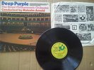 DEEP PURPLE concerto for group  1970--UK  FIRST PRESS-HARVEST (NO EMI LOGO) -EX