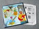 THE BAND UK LP THE BIG PINK  MINT LOOKS UNPLAYED