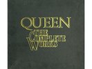 QUEEN : 14LP BOX-SET - THE COMPLETE WORKS - UK 1985 - # 3148 - 