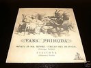 VASA PRIHODA-TRILLO DEL DIAVOLO-LP 