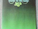 Yes ?  Close To The Edge 1ST PRESS UK LP MINT  LOOKS UNPLAYED