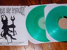 Cradle of Filth - Dark Unclean Pleasures - DBl LP Demos TEST Pressing
