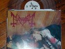 Mayhem - Dawn of the Black Hearts - LP CLEAR